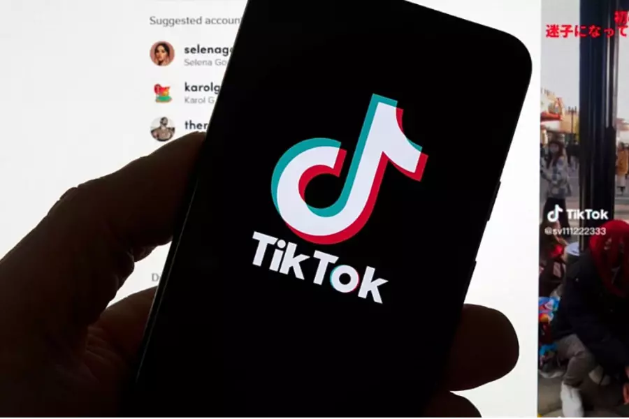 Европейская комиссия признала дизайн TikTok нарушающим законодательство ЕС
