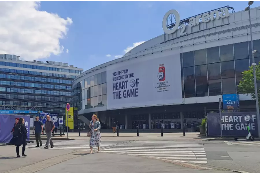 Сегодня в Праге и Остраве стартует чемпионат мира по хоккею: информация для болельщиков