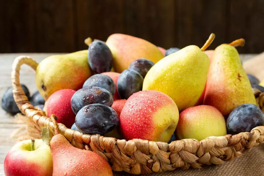 В Чехии соберут самый маленький урожай фруктов с 2017 года