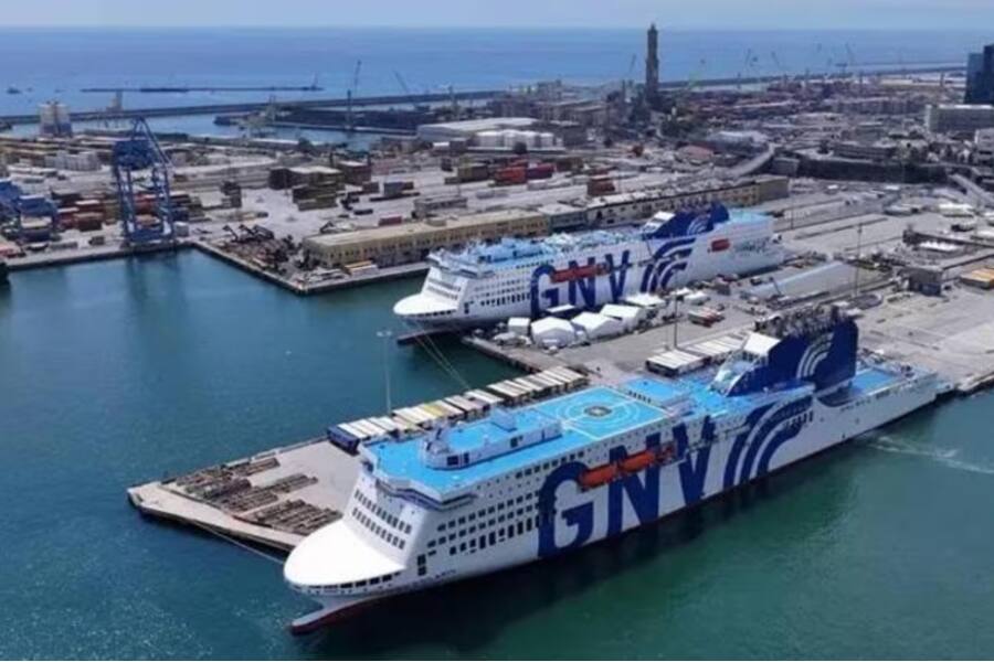 Италия и Франция расследуют кибератаку на паром GNV: задержаны два члена экипажа