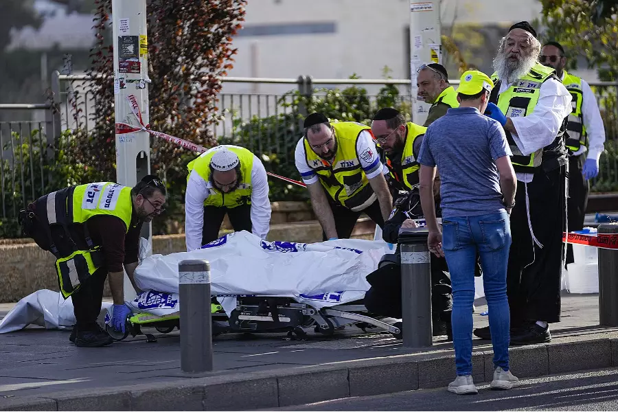 Мужчина, нейтрализовавший террориста в Иерусалиме, был убит израильским солдатом