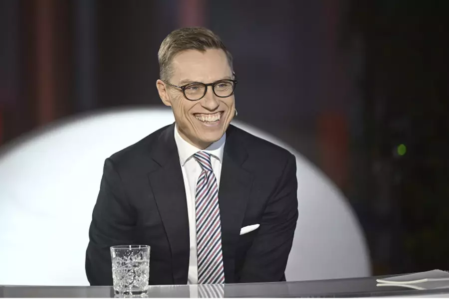 Александр Стубб избран новым президентом Финляндии