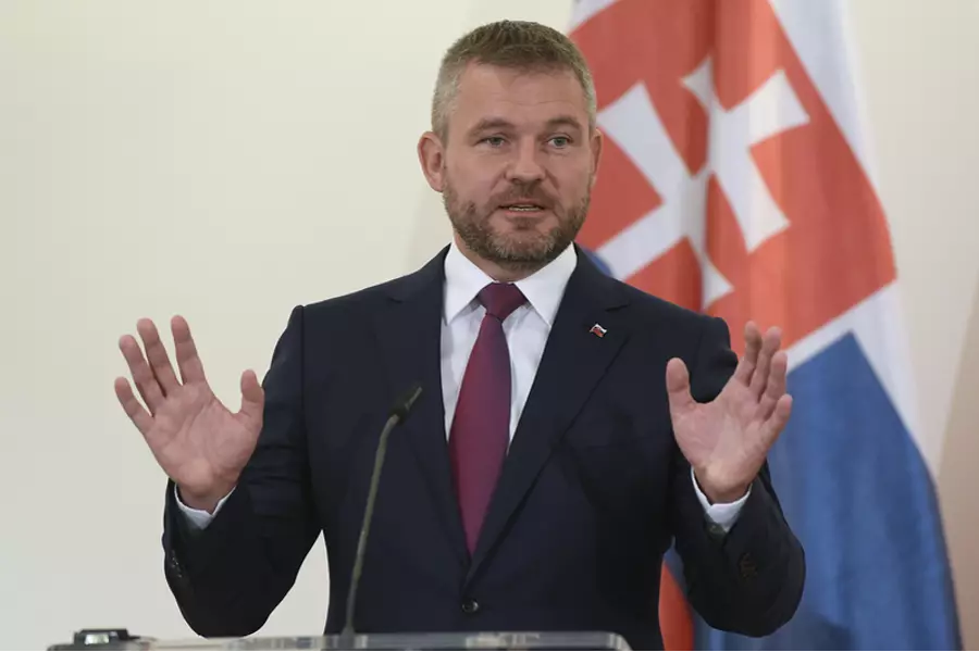 Новый президент Словакии Пеллегрини следуя традиции с первым визитом отправится в Чехию