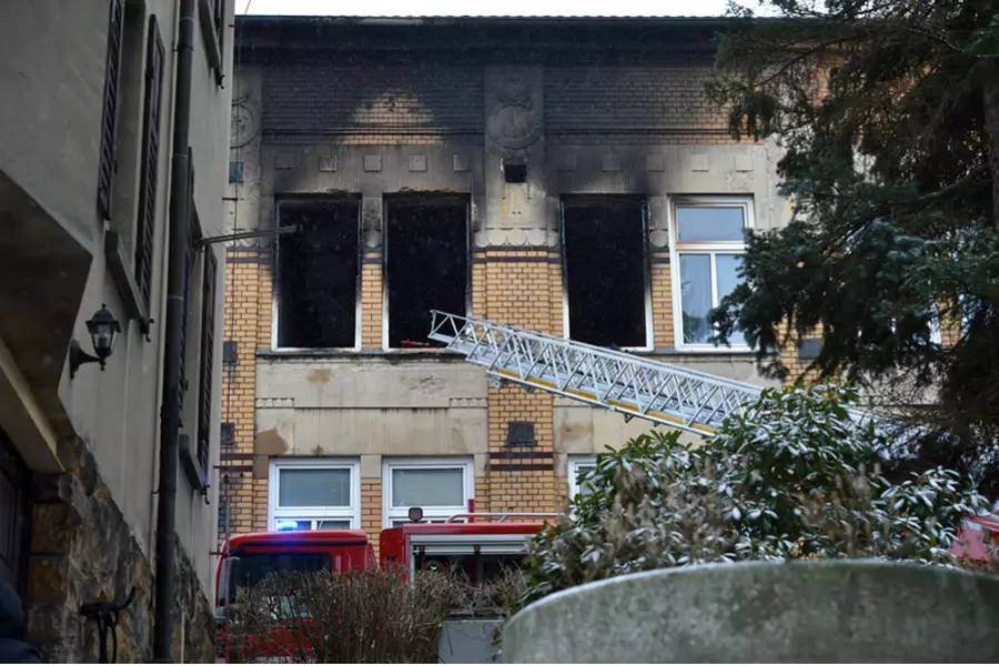 Семьи жертв пожара в Вейпрти требуют компенсации в 14,5 млн крон