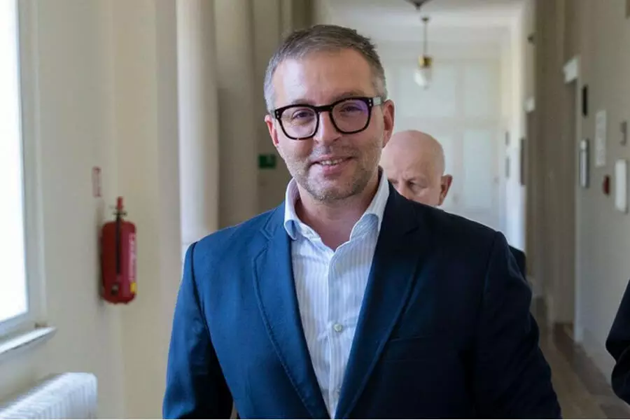 Галерист Ян Тршештик, обслуживающий миллиардеров, получил 8 лет тюрьмы