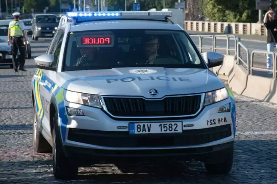 В Чехии полиция обнаружила труп мужчины в одном из жилых домов. Подозреваемый арестован
