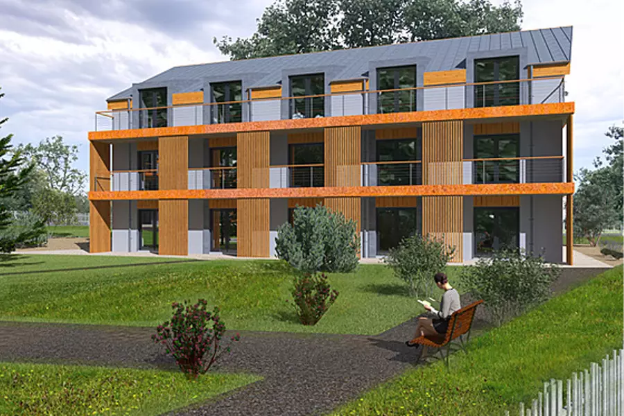 В Литомержице планируют построить умный дом для престарелых с цифровыми технологиями