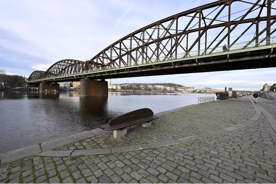 Ассоциация раскритиковала желание правительства Чехии построить новый мост на Витони