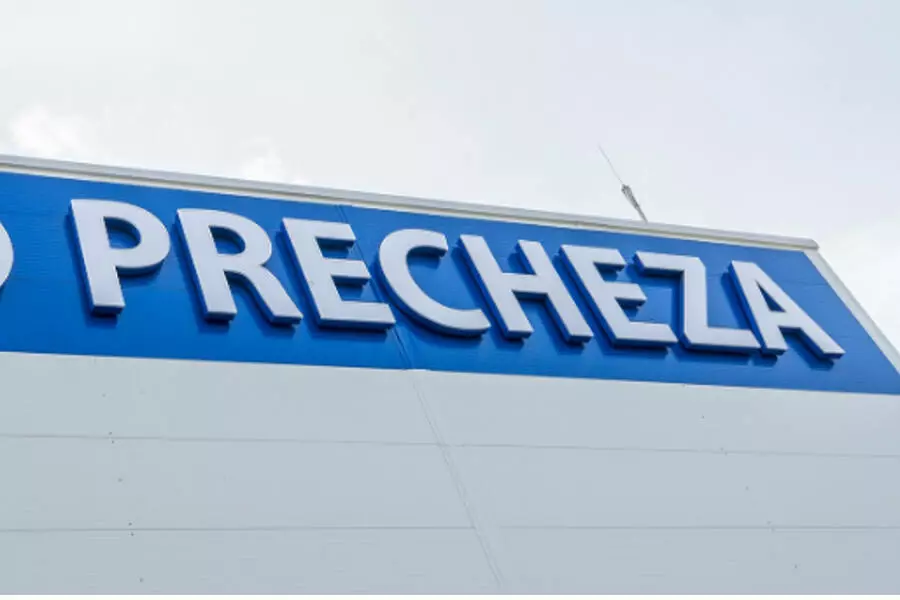 Компания Precheza получила штраф в 7 миллионов крон за экологическую катастрофу