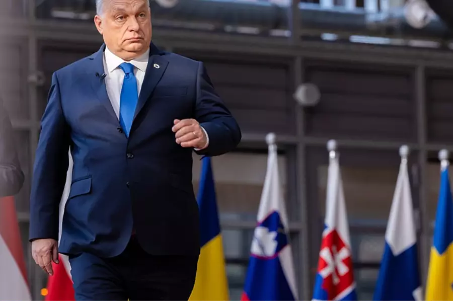 Саммит ЕС не смог убедить Орбана снять вето на помощь Украине