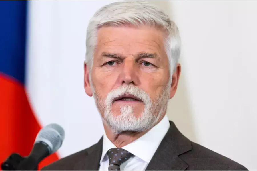 Президент Чехии Петр Павел помиловал двух женщин, осуждённых по делам о наркотиках