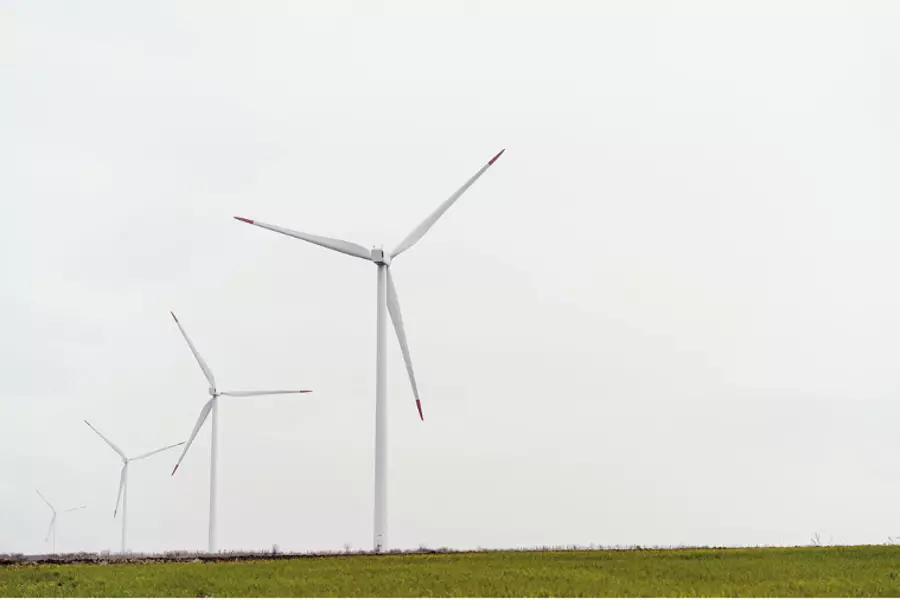 За следующие два года ЕС инвестирует 2,3 млрд в возобновляемые источники энергии