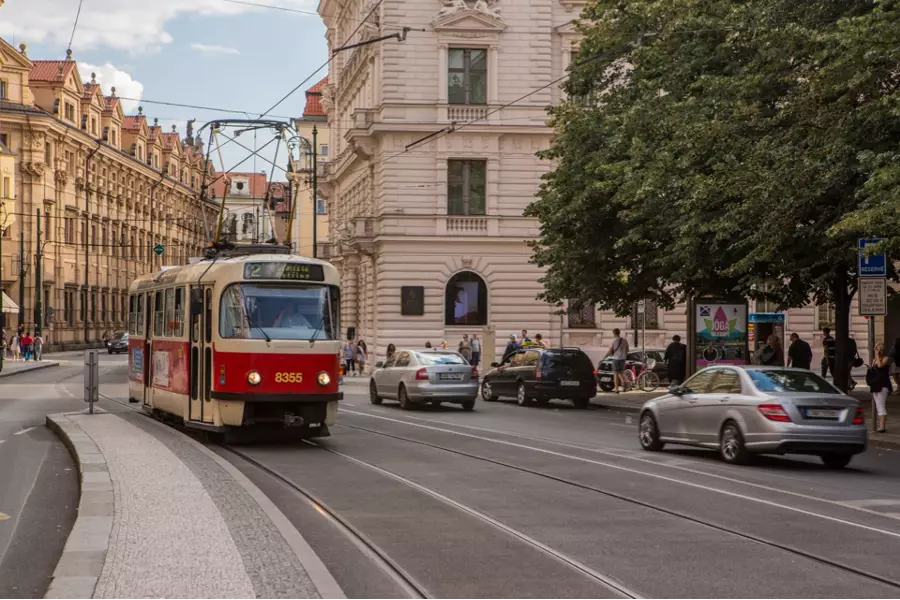 В Праге второй лучший общественный транспорт в мире