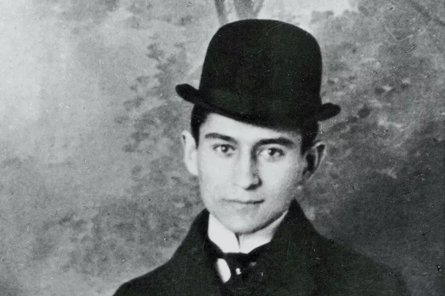 Сегодня исполняется 140 лет со дня рождения Франца Кафки