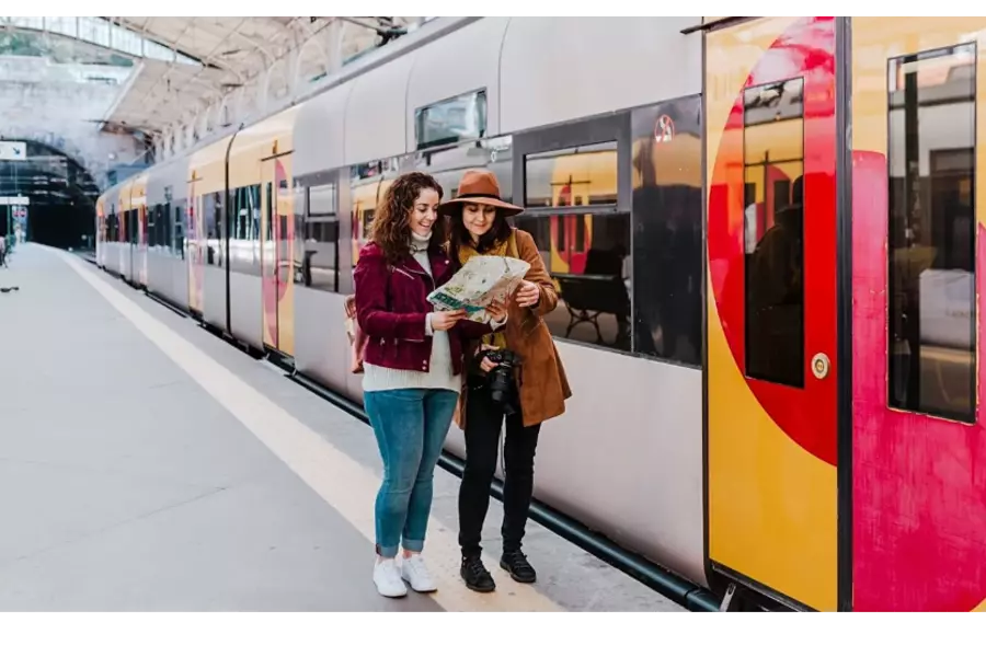 ЕС представил план соединения столиц Европы скоростными поездами