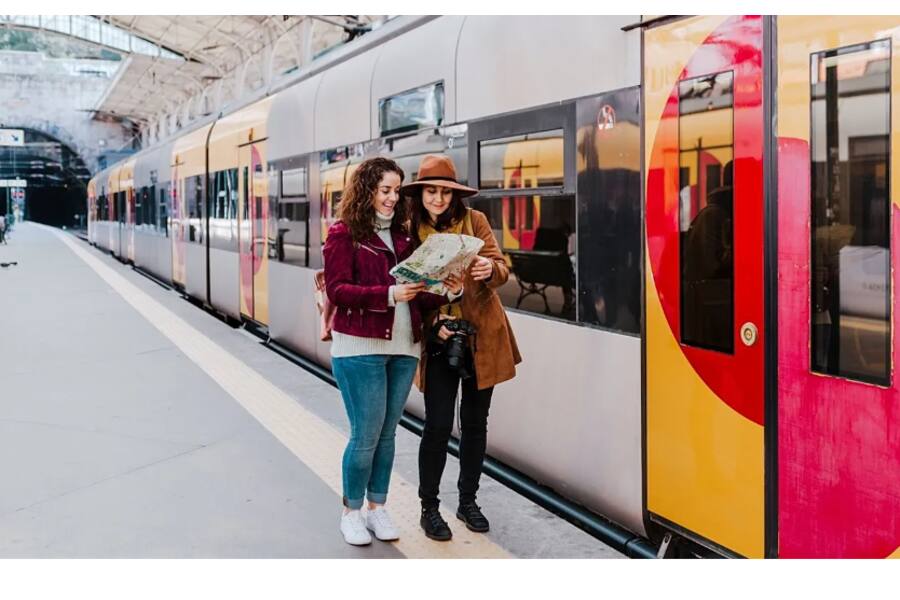 ЕС представил план соединения столиц Европы скоростными поездами