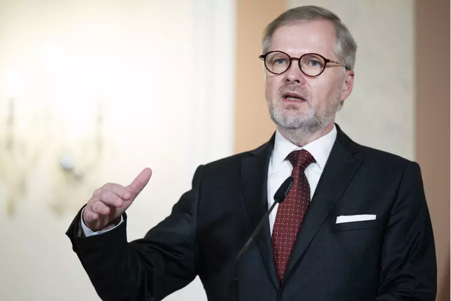 Правительство Чехии объявит о выдвижении кандидатуры на пост еврокомиссара в подходящий момент
