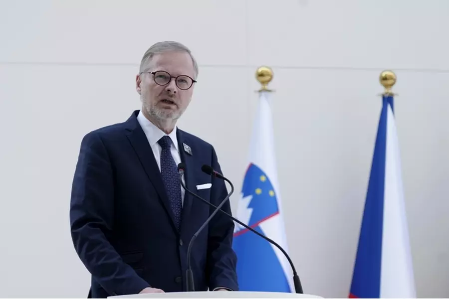 Премьер Чехии Фиала выступил на COP28, призвав к «ядерному ренессансу»