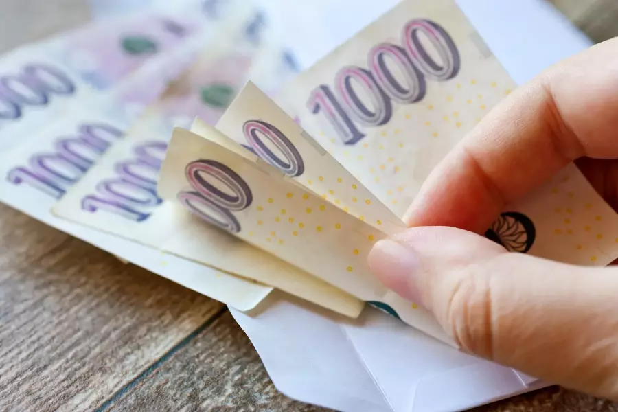 В январе жилищное пособие в Чехии снизится на 1400-2800 крон
