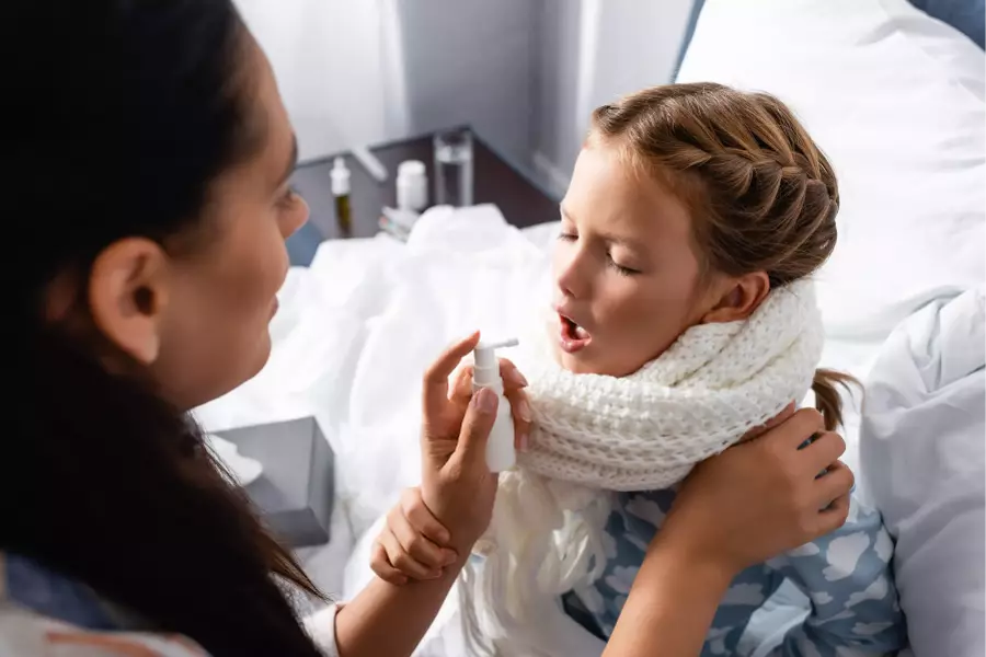 В Чехии растет число заболевших гриппом и ковидом, много больных детей
