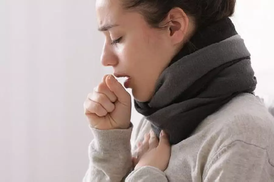 Число острых инфекций дыхательных путей в Чехии снижается в отличие от заболеваний коклюшем