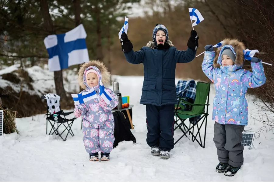 Финляндия вновь стала самой счастливой страной в мире, Чехия - во втором десятке
