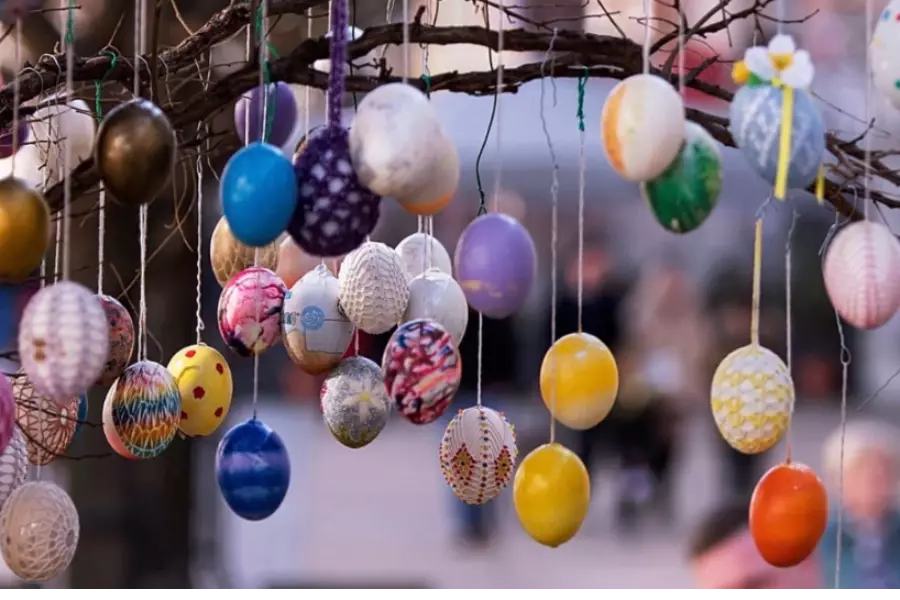 Пасхальный шок: во время «охоты за яйцами» нашли полоний