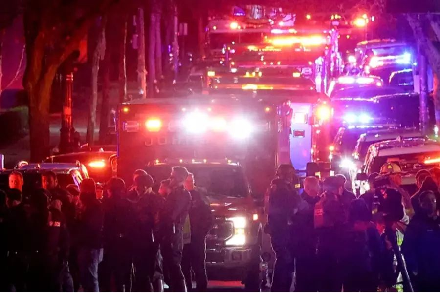 В США при стрельбе в Университете Брауна погибли двое и ранены девять человек