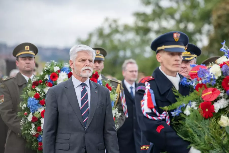 На Виткове традиционно прошли мероприятия по случаю дня основания Чехословакии