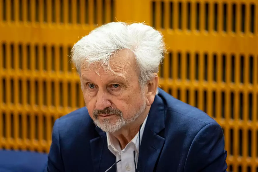 Рассмотрение дела пражского психиатра Чимицкого возобновилось в  суде, он отрицает вину