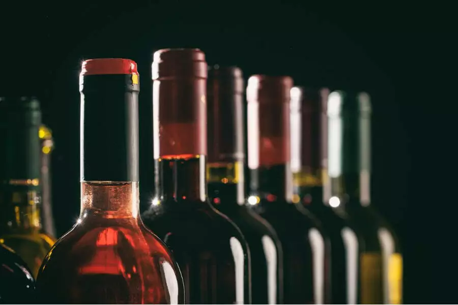 Алкоголь без маркировки заполонил рынок Чехии
