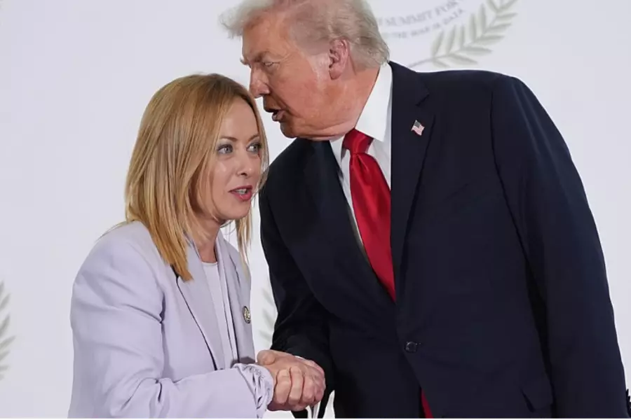 США вряд ли выведут войска из Италии несмотря на угрозы Трампа