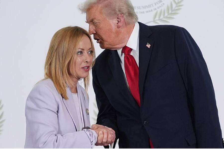 США вряд ли выведут войска из Италии несмотря на угрозы Трампа