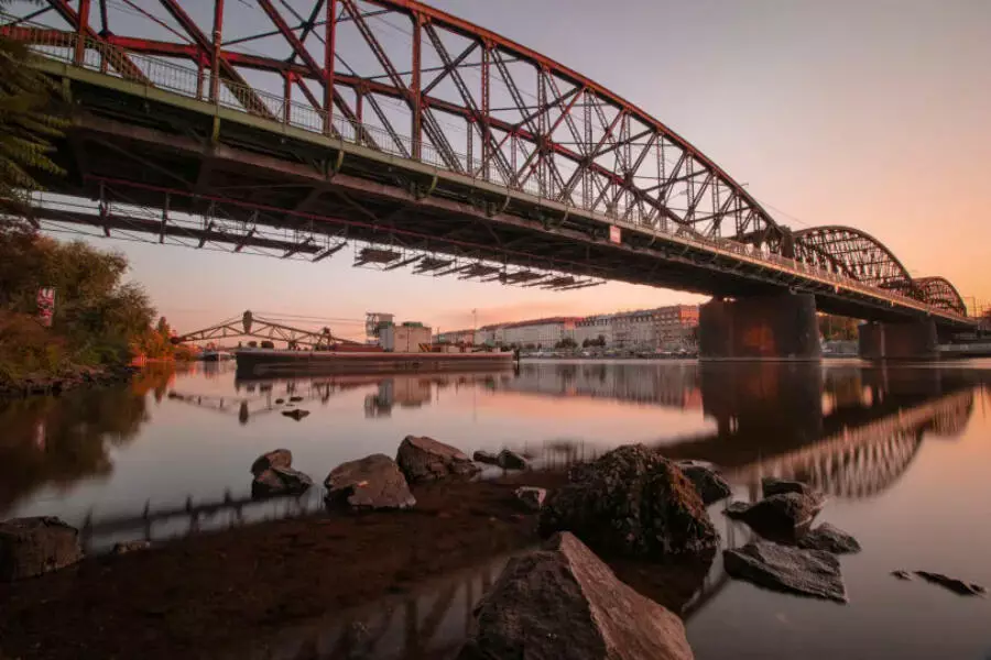 Мост в Вытони в Праге должен быть сохранен