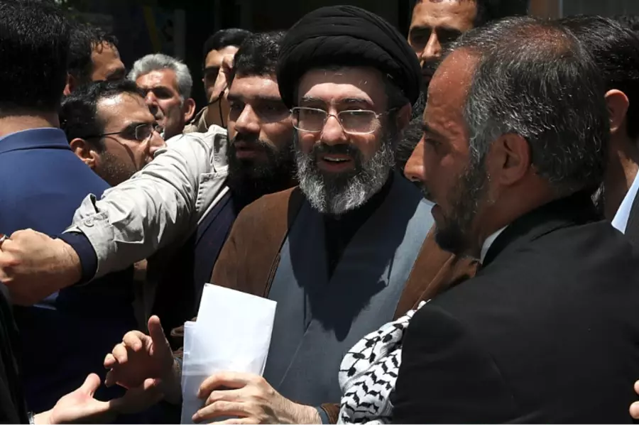 В Иране избран новый Верховный лидер — Моджтаба Хаменеи