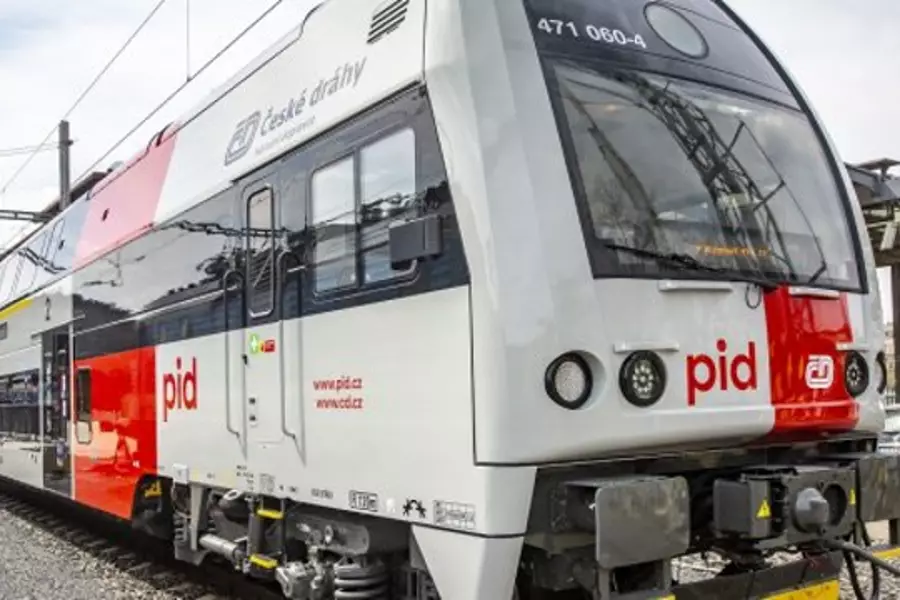 Прага и Среднечешский край готовят тендер на 30-летнюю эксплуатацию поездов