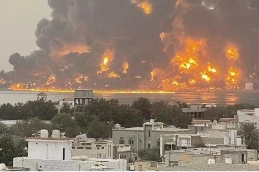 Израиль атакует Йемен после того, как беспилотник хуситов ударил по Тель-Авиву