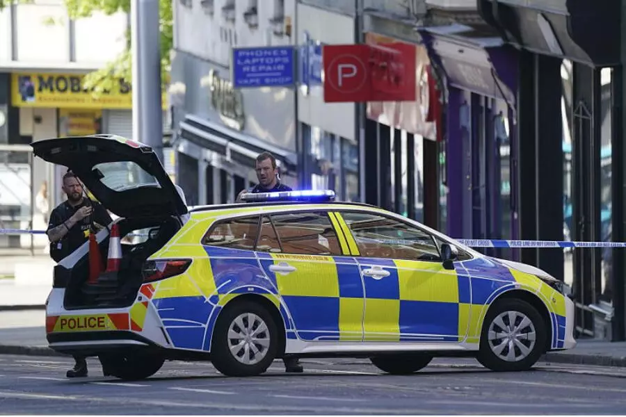 Три человека погибли в Ноттингеме, центр города перекрыт