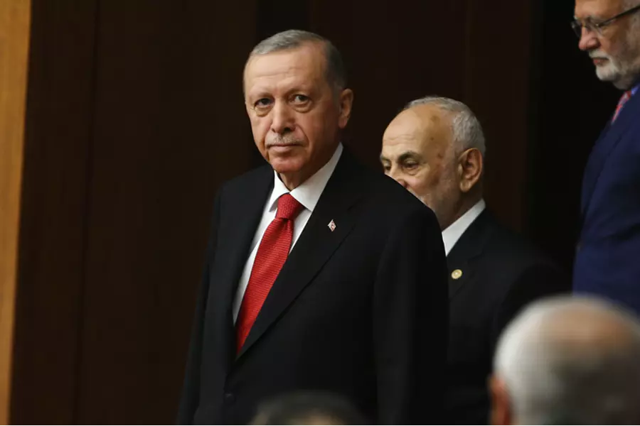 Президент Турции Эрдоган призвал реформировать Совбез ООН