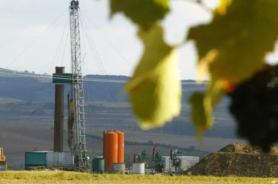 Канадцы покупают права на добычу чешского газа и готовятся к дальнейшей разведке