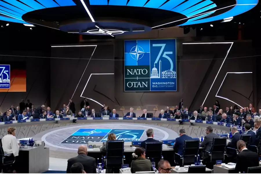 ОБЗОР: Что одобрили лидеры стран НАТО