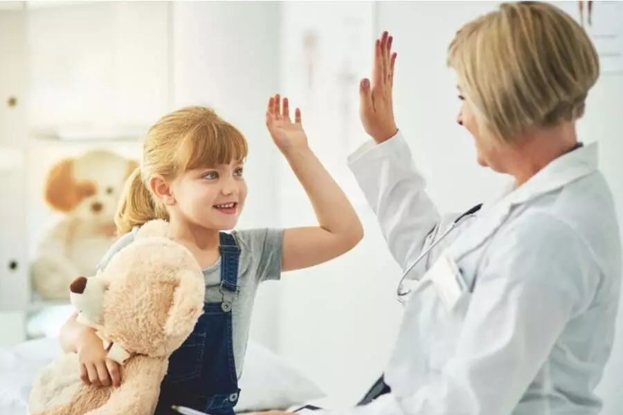 Более 180 000 детей в Чехии не имеют постоянного врача общей практики