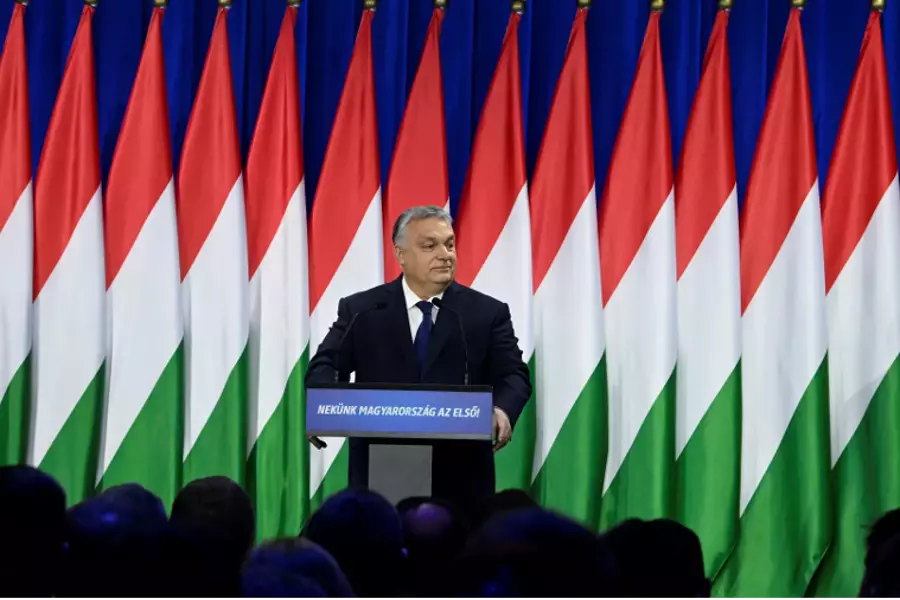 Орбан заявил, что Венгрия ратифицирует вступление Швеции в НАТО через пару недель