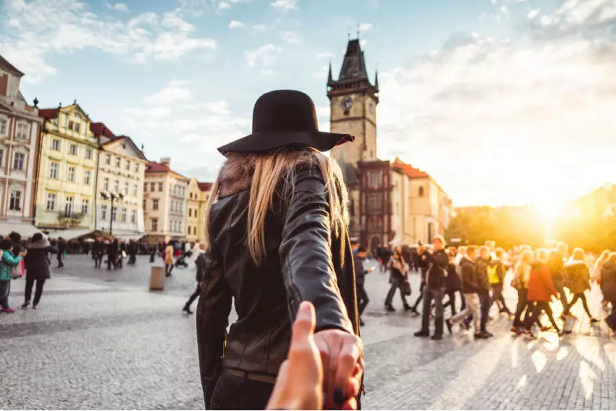В Чехии началось восстановление туризма после пандемии коронавируса