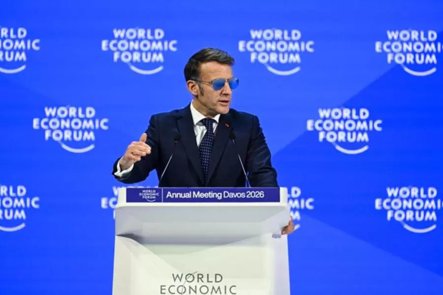 Макрон и фон дер Ляйен призвали к укреплению европейской независимости