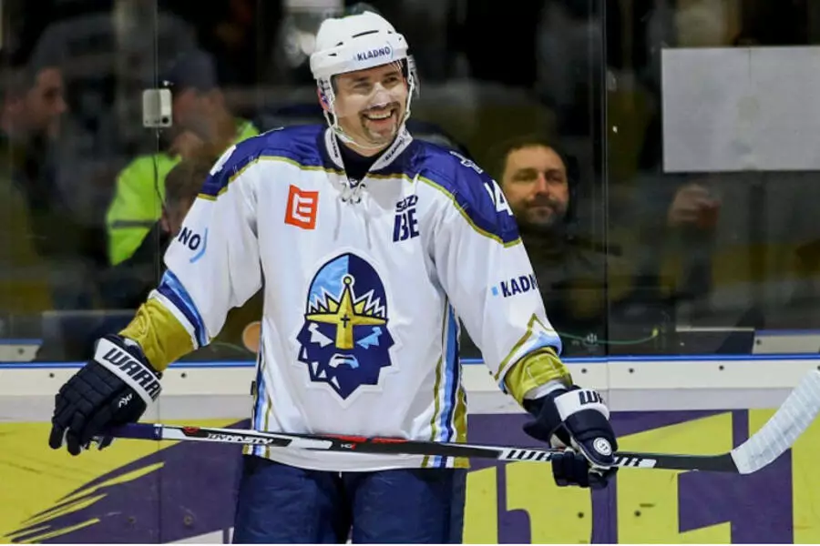 Капитан сборной Чехии по хоккею Томаш Плеканец завершил игровую карьеру