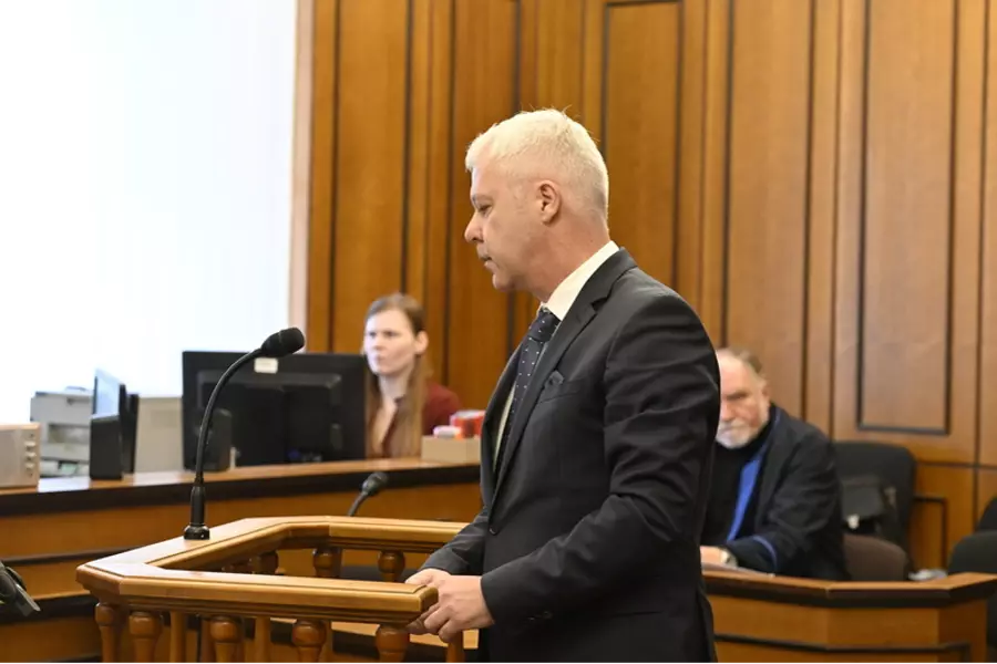 Суд оштрафовал губернатора Моравскосилезского края Кркошку на 200 000 крон