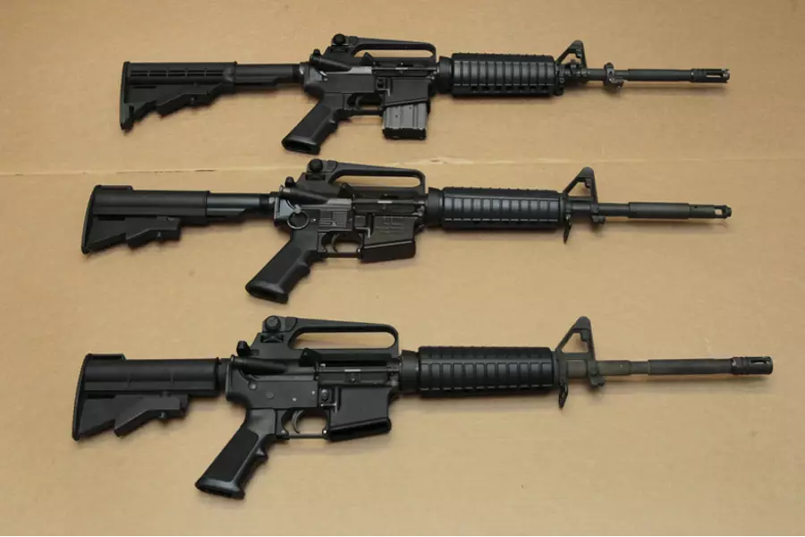 Палата представителей Чехии приняла новый закон об оружии