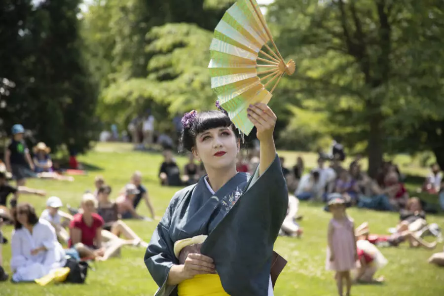 В Праге пройдет фестиваль бонсай и культуры Японии