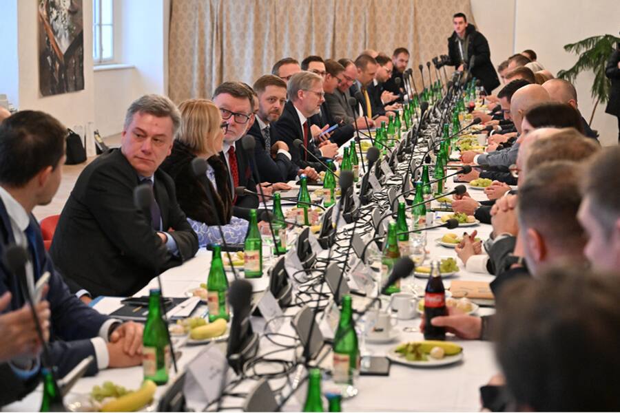 Правительство Чехии присвоило статус национального памятника культуры 18 объектам